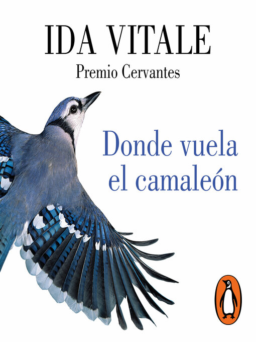 Title details for Donde vuela el camaleón by Ida Vitale - Available